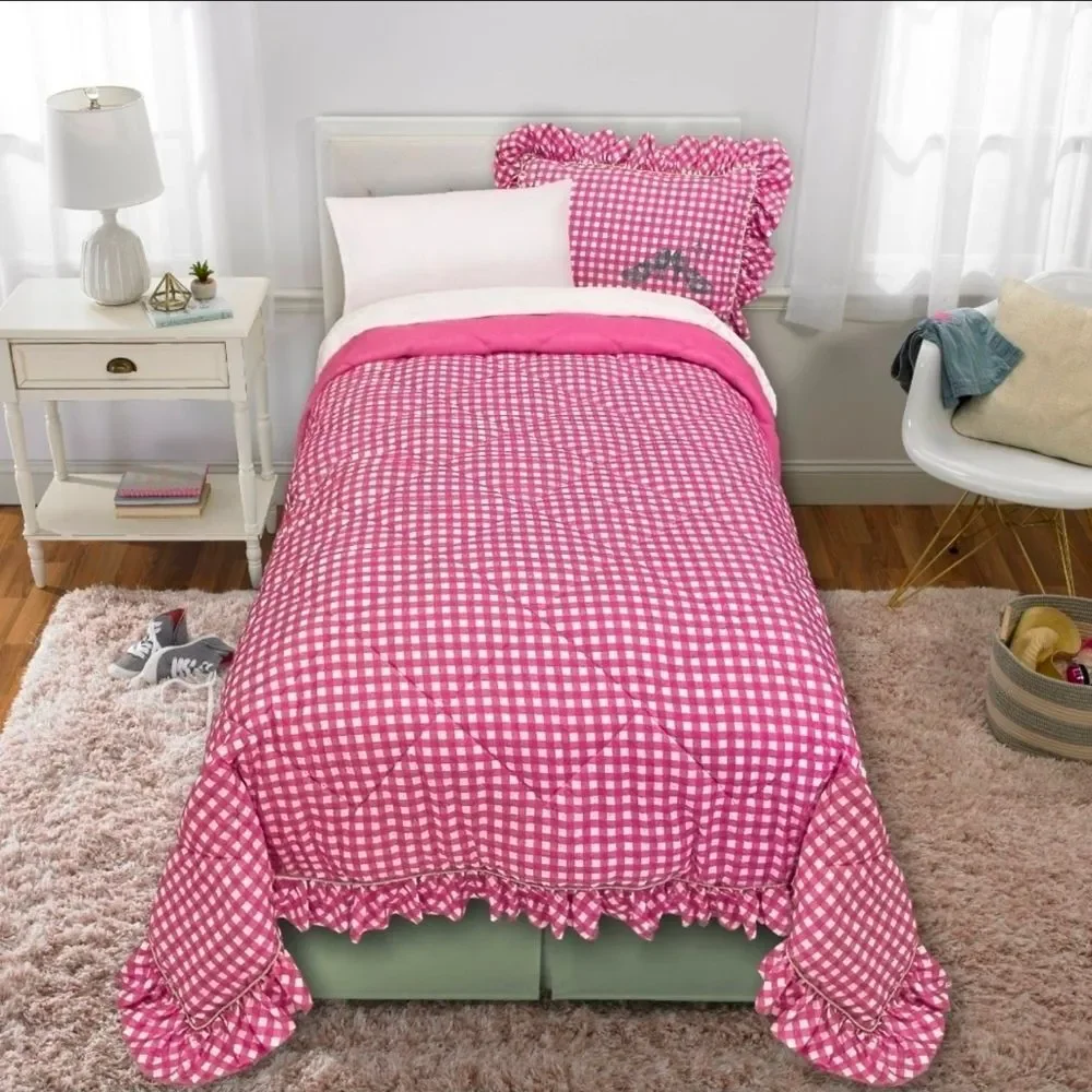 New Universal Wicked: For Good & Katie Kime Twin Comforter bedding set